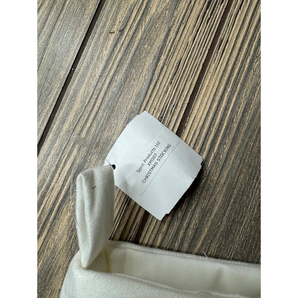 Syracuse University Cuse Christmas Stocking - Picture 4 of 5